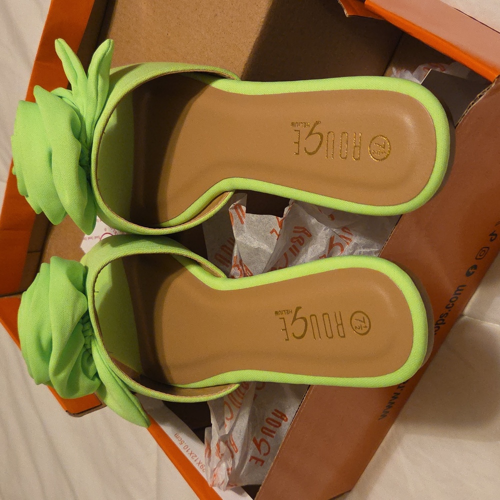 *Casual Sandals - Picture 3 of 4